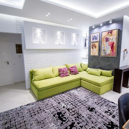 Helen Luxury Loft Design Meisonette-Apartment Athens Luaran gambar