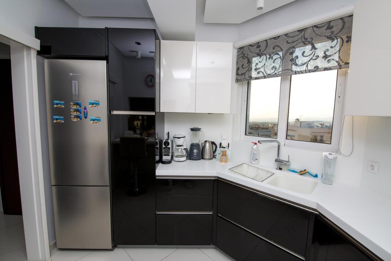 Helen Luxury Loft Design Meisonette-Apartment Athens Luaran gambar