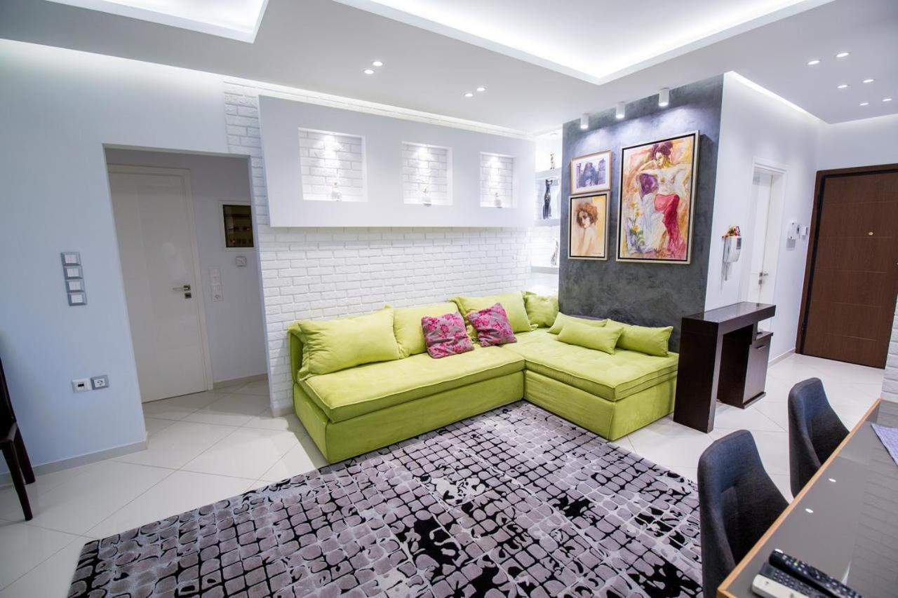 Helen Luxury Loft Design Meisonette-Apartment Athens Luaran gambar