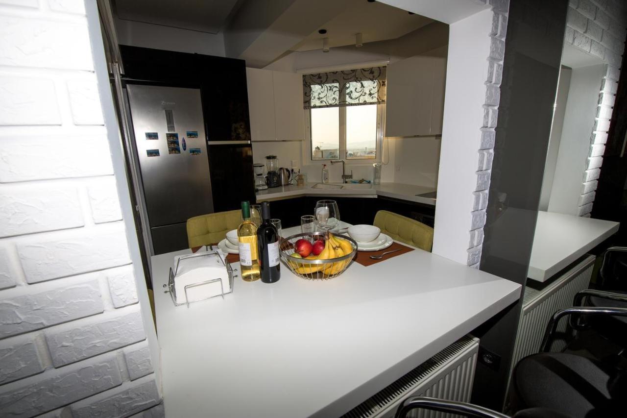 Helen Luxury Loft Design Meisonette-Apartment Athens Luaran gambar