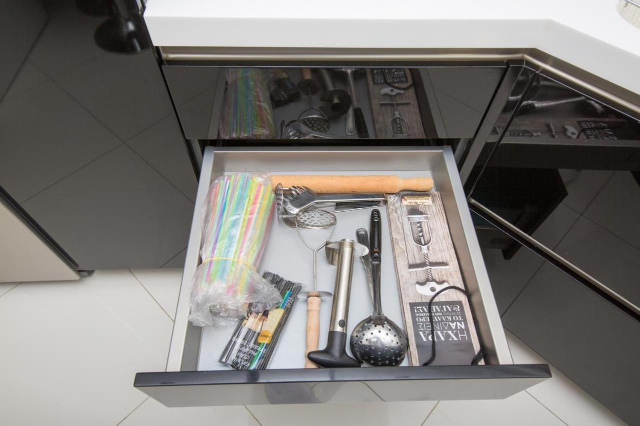 Helen Luxury Loft Design Meisonette-Apartment Athens Luaran gambar