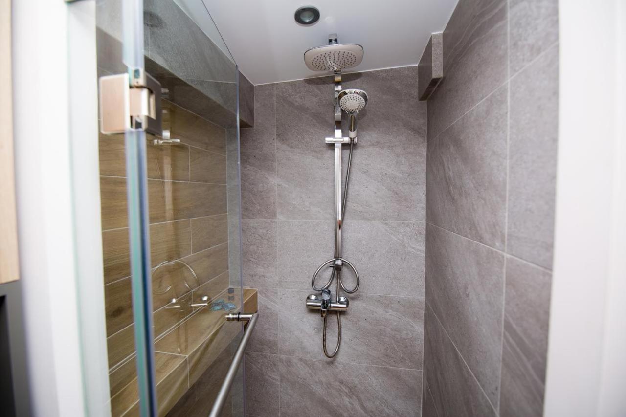 Helen Luxury Loft Design Meisonette-Apartment Athens Luaran gambar