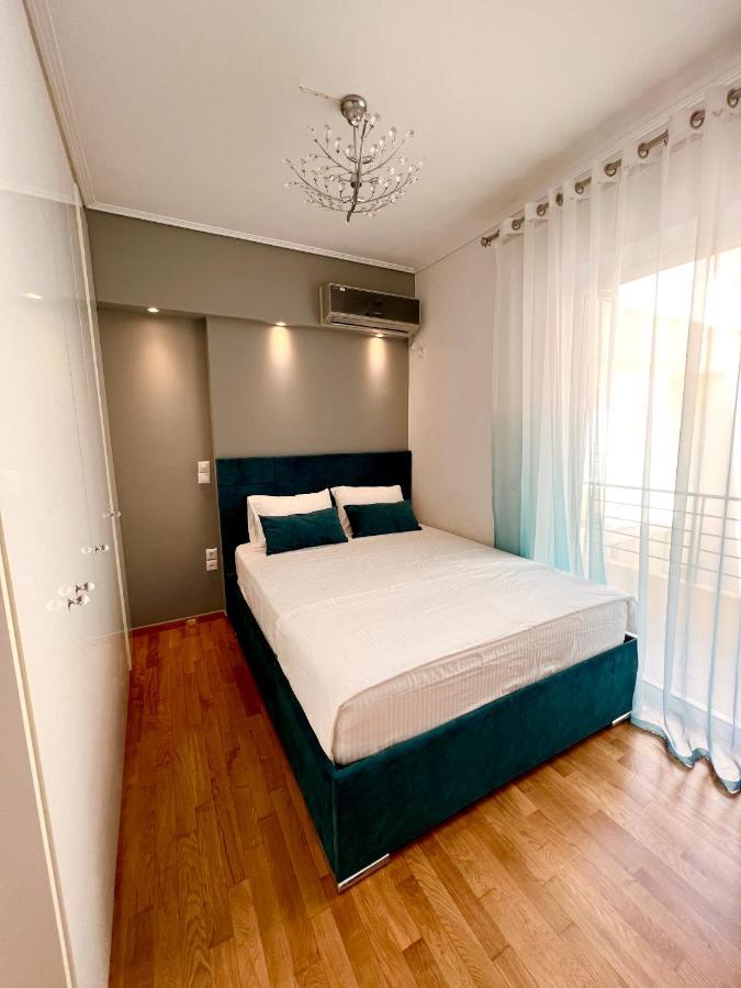 Helen Luxury Loft Design Meisonette-Apartment Athens Luaran gambar