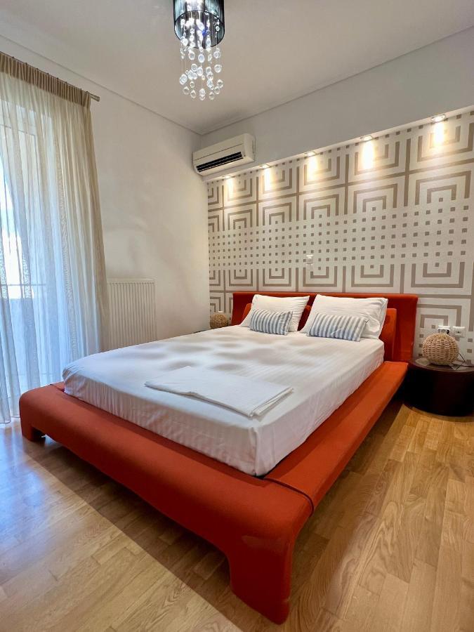 Helen Luxury Loft Design Meisonette-Apartment Athens Luaran gambar