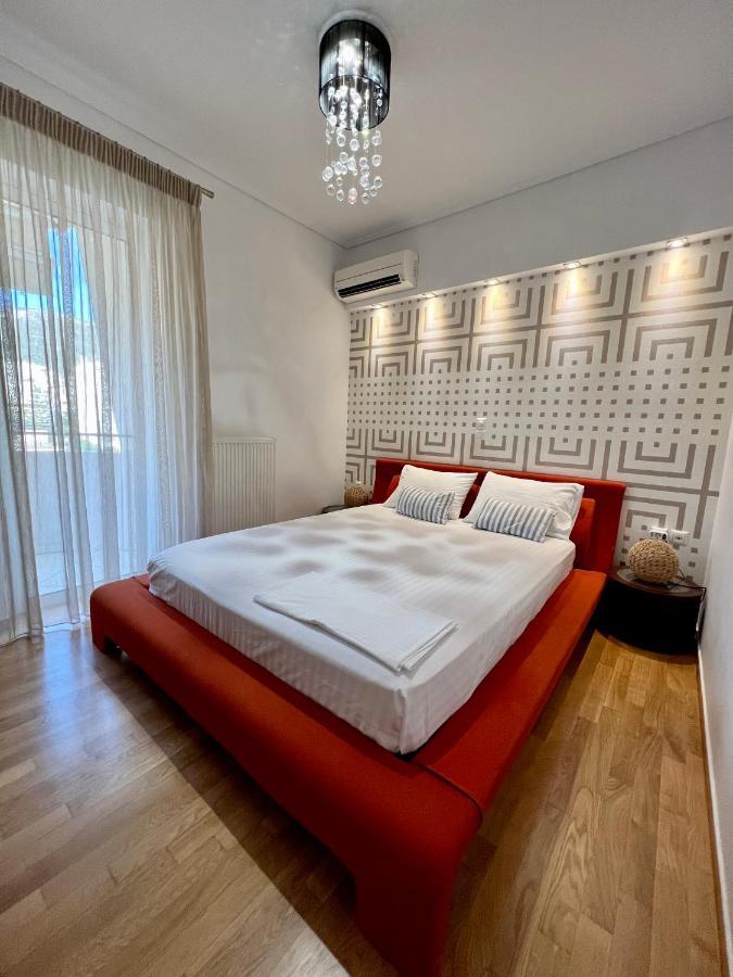 Helen Luxury Loft Design Meisonette-Apartment Athens Luaran gambar